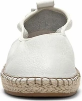 Cloudfeel Espadrille Natural White