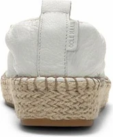 Cloudfeel Espadrille Natural White