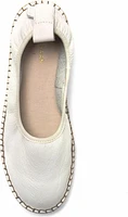 Cloudfeel Espadrille Natural White