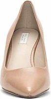 G.os Vesta Pump Nude Leather