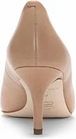 G.os Vesta Pump Nude Leather