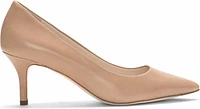 G.os Vesta Pump Nude Leather