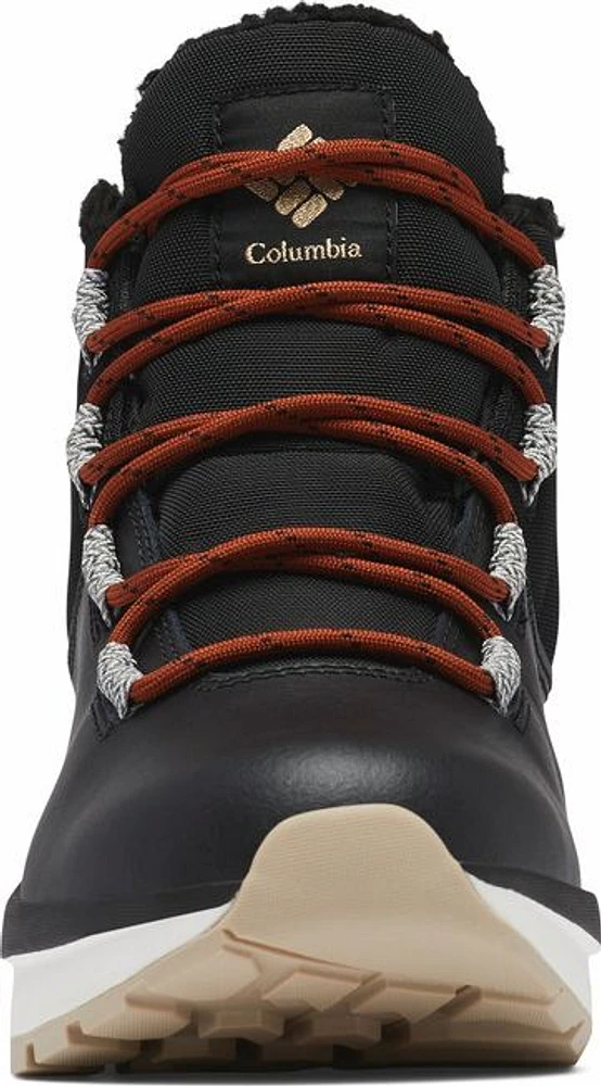 Autumn Moritza Shorty Black