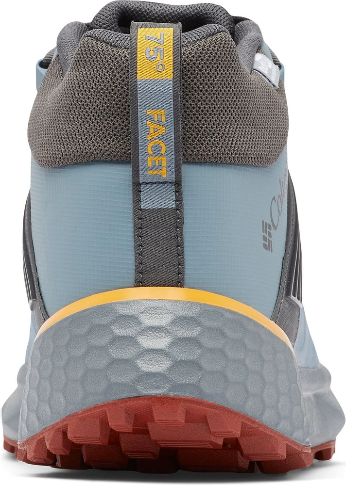 Facet 75 Mid Outdry Mercury