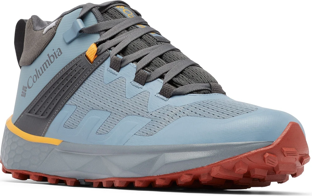 Facet 75 Mid Outdry Mercury