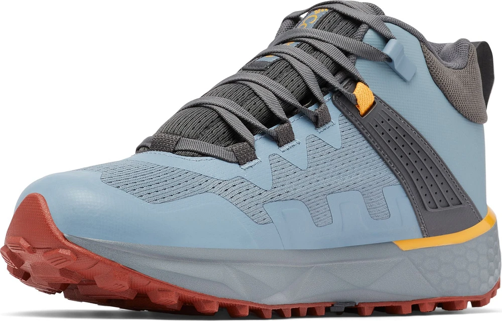 Facet 75 Mid Outdry Mercury
