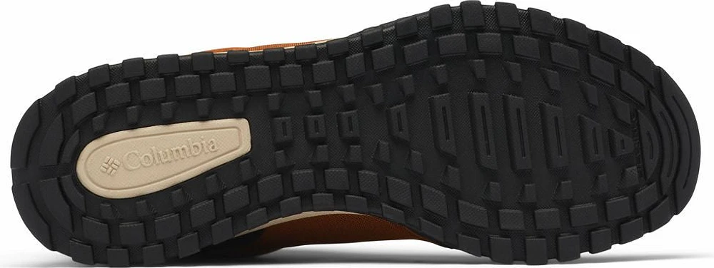 Fairbanks Mid Caramel