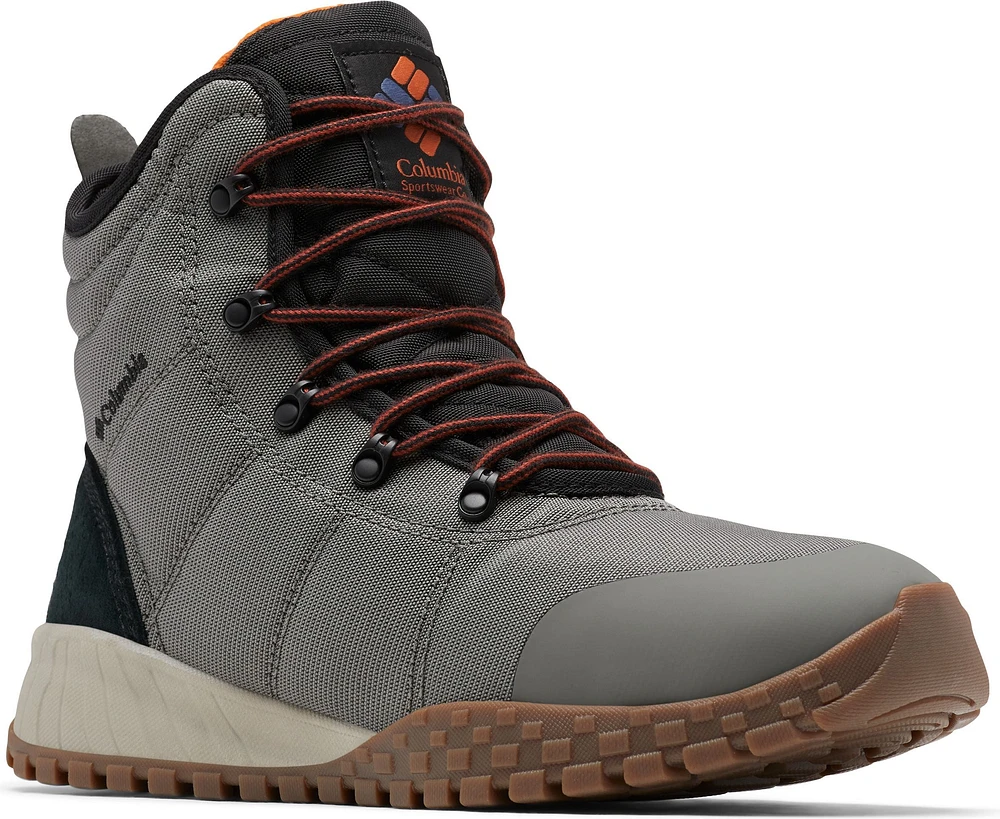 Fairbanks Omni-heat Titanium