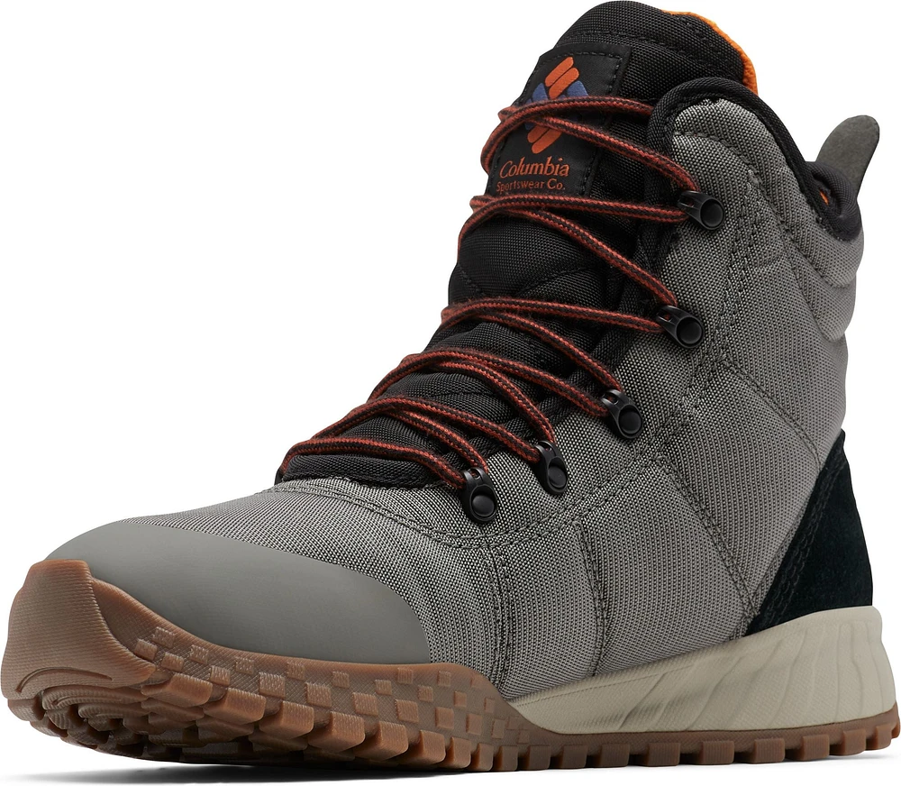 Fairbanks Omni-heat Titanium