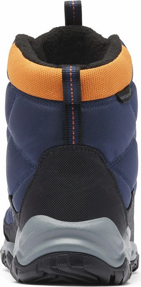 Firecamp Boot Navy