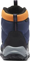 Firecamp Boot Navy