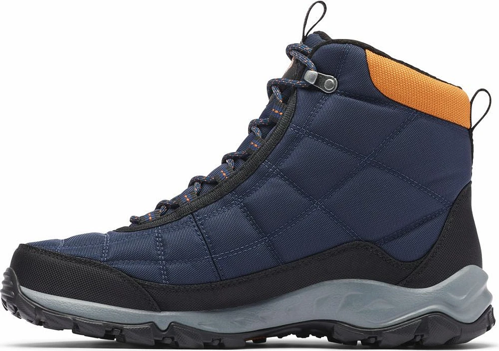 Firecamp Boot Navy