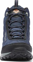 Firecamp Boot Navy