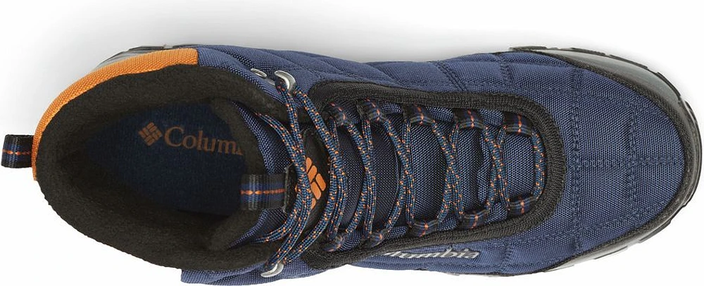 Firecamp Boot Navy