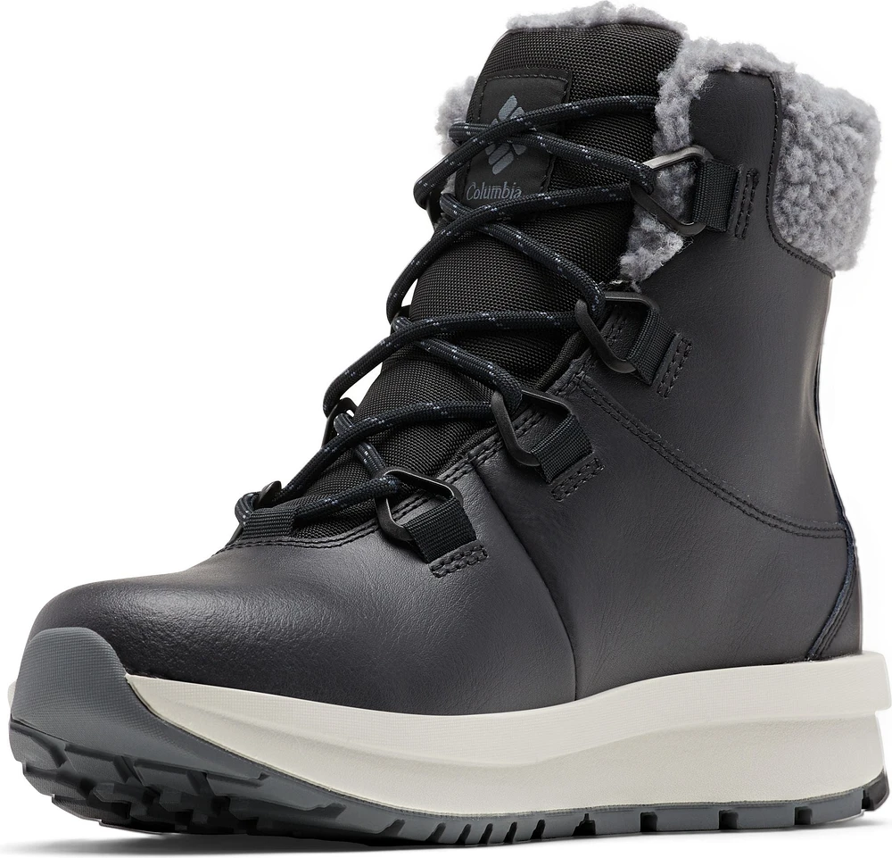 Moritza Boot Black