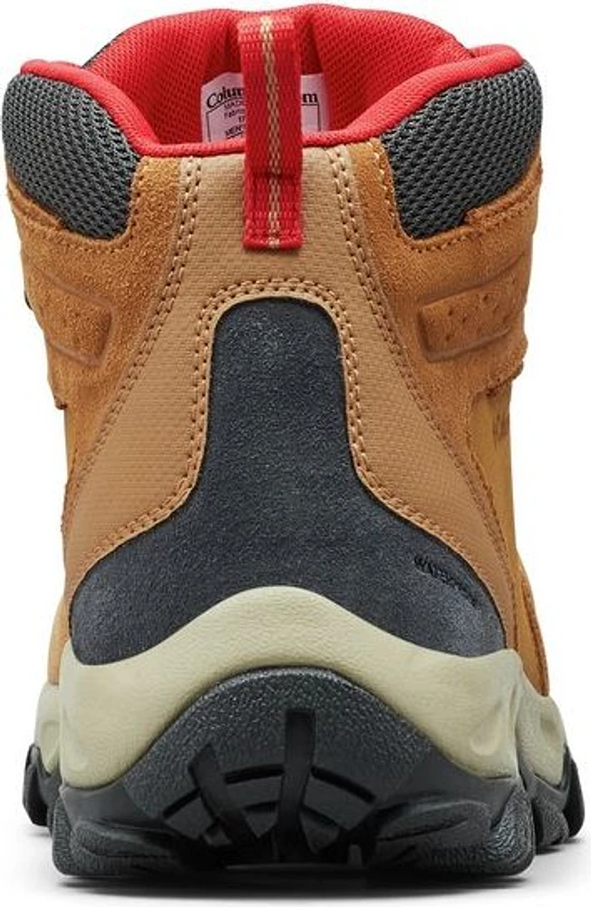Newton Ridge Plus 2 Suede Waterproof Elk