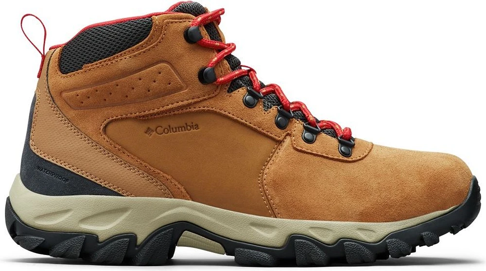 Newton Ridge Plus 2 Suede Waterproof Elk