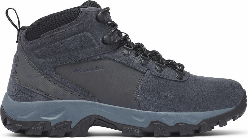 Newton Ridge Plus 2 Suede Waterproof Shark