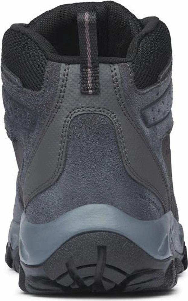 Newton Ridge Plus 2 Suede Waterproof Shark
