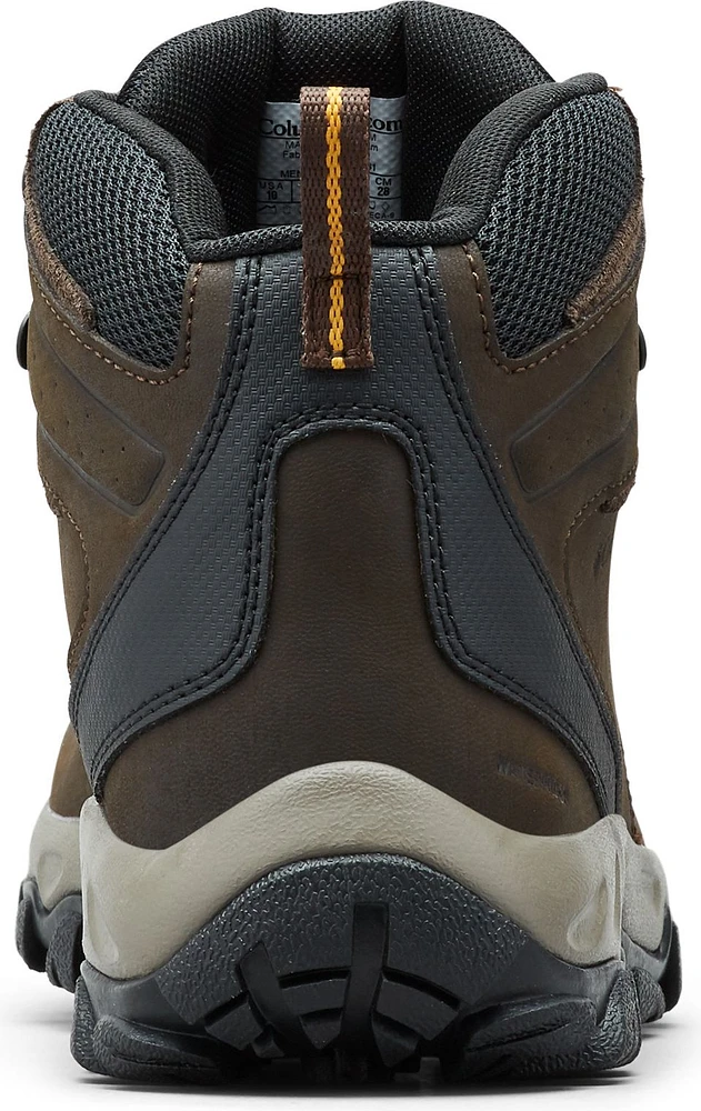 Newton Ridge Plus 2 WP Cordovan