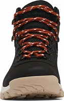 Newton Ridge Plus Black/Yellow