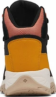 Newton Ridge Plus Black/Yellow