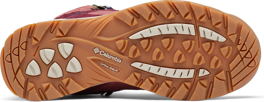 Newton Ridge Plus WP Amped Beetroot