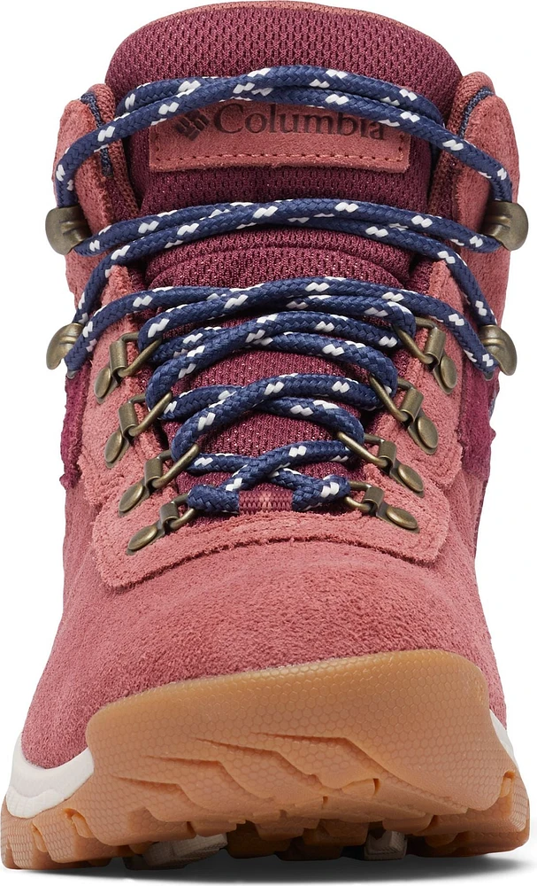 Newton Ridge Plus WP Amped Beetroot