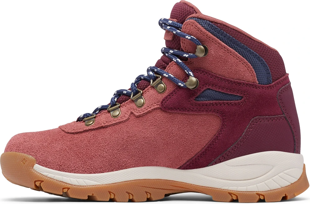 Newton Ridge Plus WP Amped Beetroot