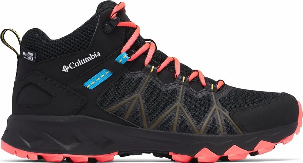 Peakfreak 2 Mid Outdry Black