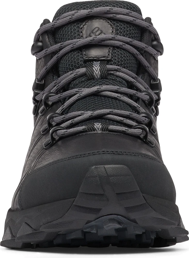 Peakfreak 2 Mid Outdry Leather Black