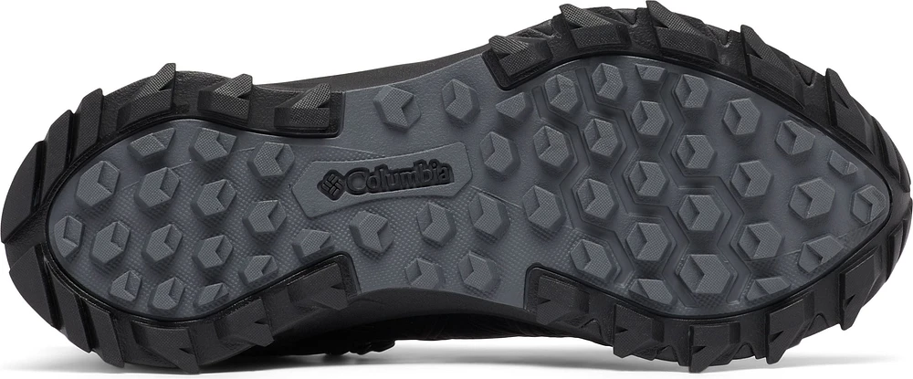 Peakfreak 2 Mid Outdry Leather Black