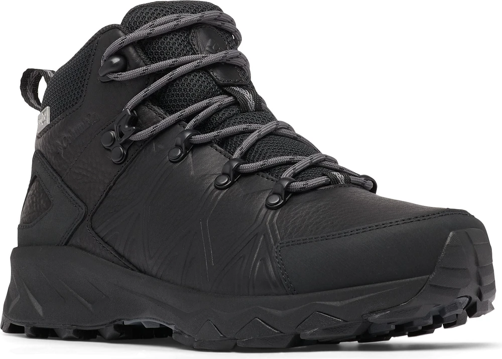 Peakfreak 2 Mid Outdry Leather Black