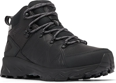 Peakfreak 2 Mid Outdry Leather Black