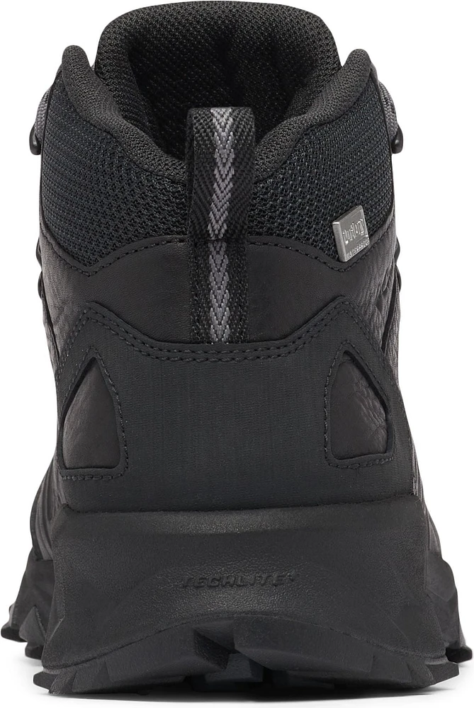 Peakfreak 2 Mid Outdry Leather Black