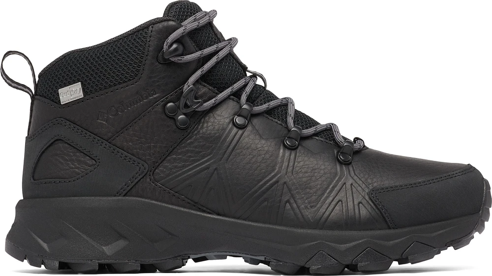 Peakfreak 2 Mid Outdry Leather Black