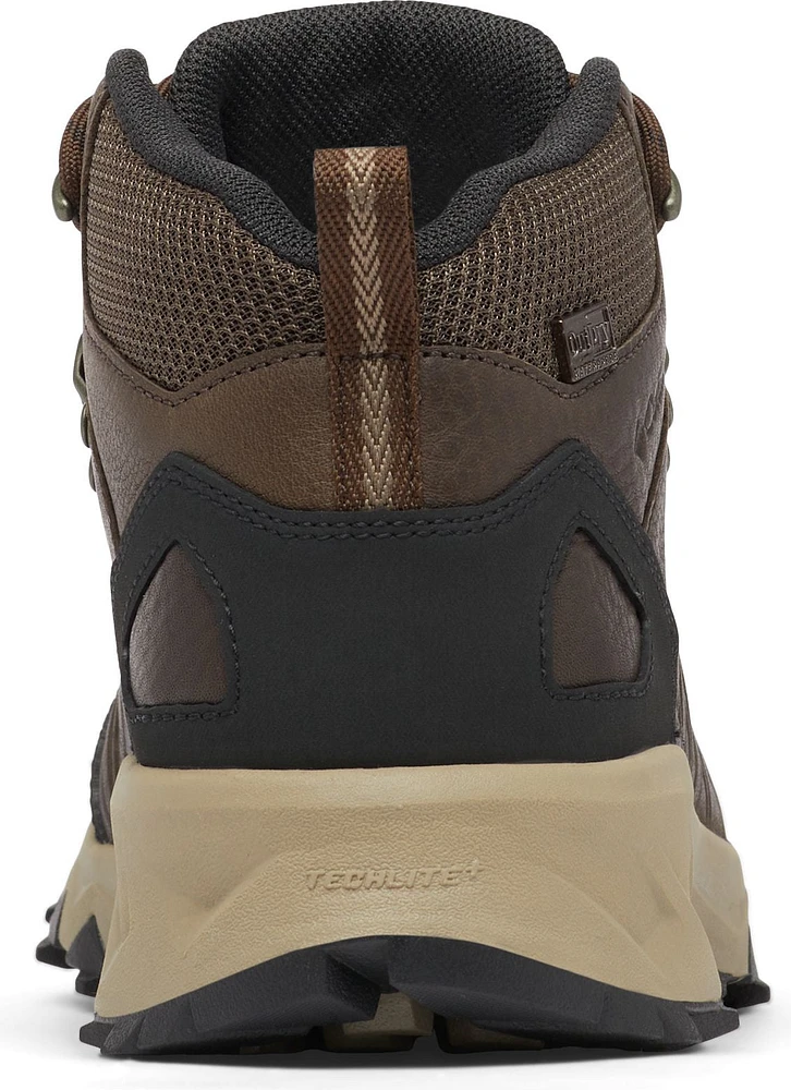 Peakfreak 2 Mid Outdry Leather Cordovan