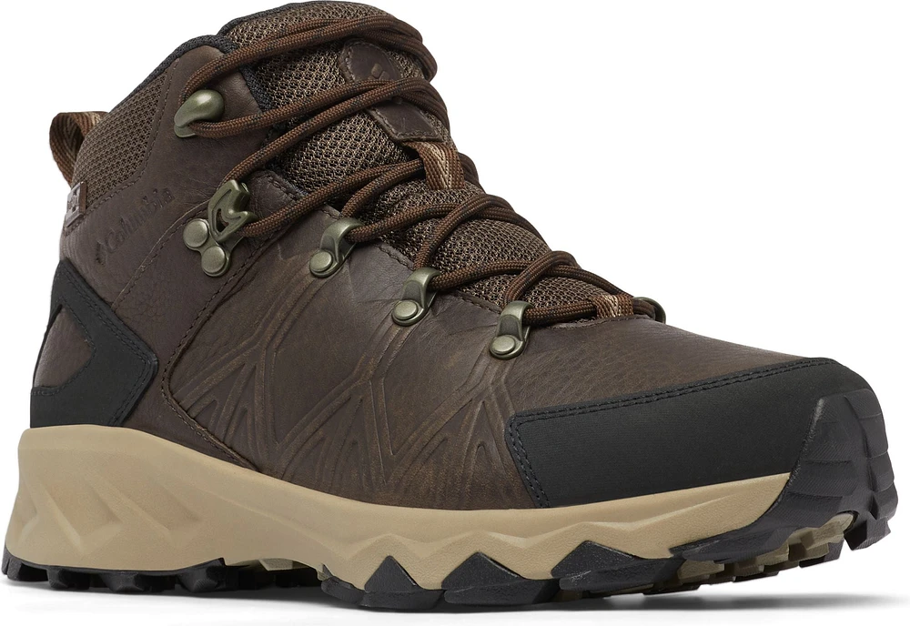 Peakfreak 2 Mid Outdry Leather Cordovan