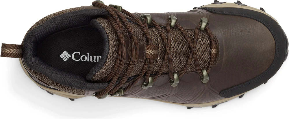 Peakfreak 2 Mid Outdry Leather Cordovan