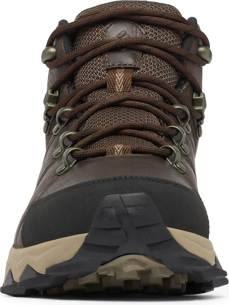 Peakfreak 2 Mid Outdry Leather Cordovan