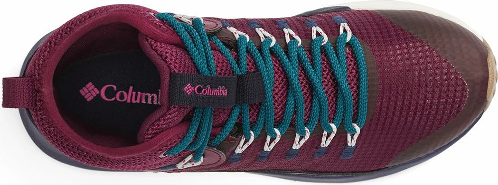 Trailstorm Mid Waterproof Marionberry