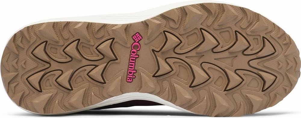Trailstorm Mid Waterproof Marionberry