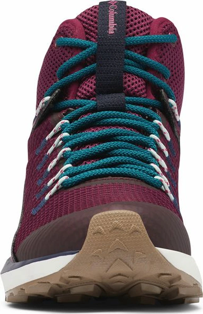 Trailstorm Mid Waterproof Marionberry