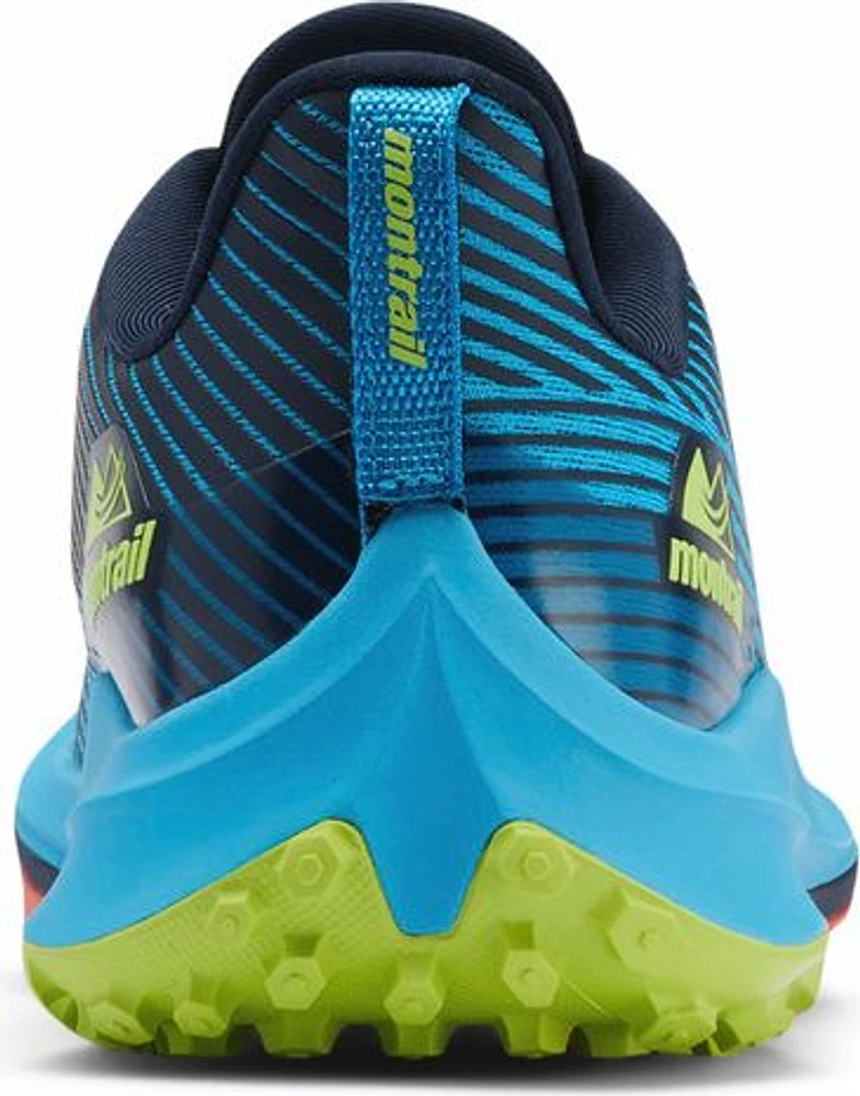 Montrail Trinity Ag Collegiate Navy