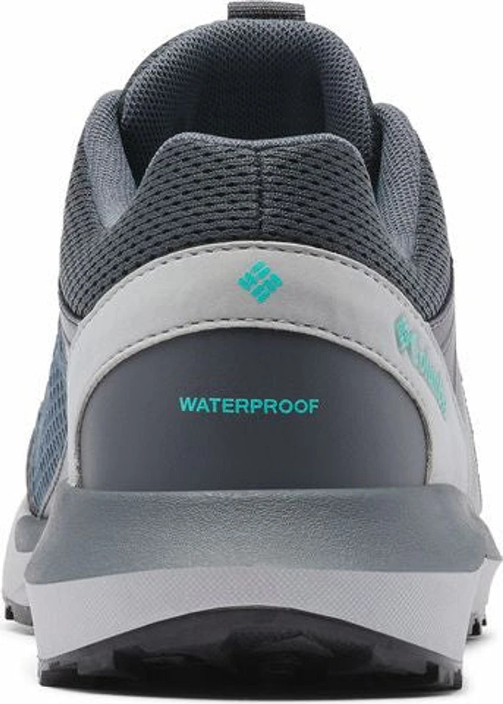 Trailstorm Waterproof Graphite