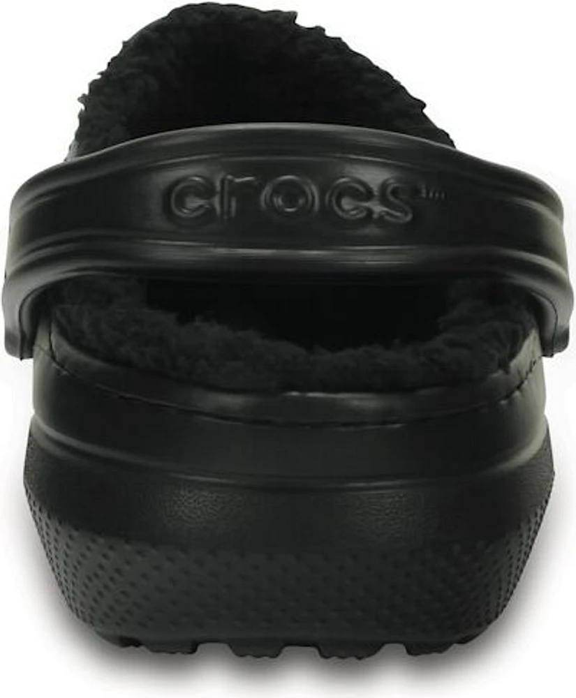 Classic Lined Black