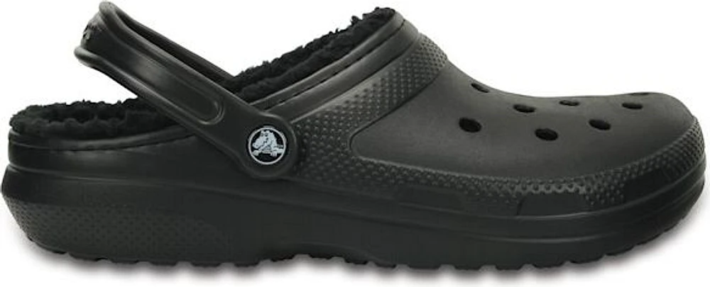 Classic Lined Black