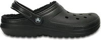 Classic Lined Black