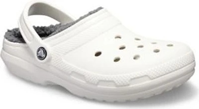 Classic Lined White