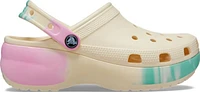 Classic Platform Ombre Vanilla Multi